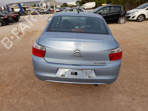 Plafonier CITROËN C-ELYSEE (DD_) 1.6 HDI 92 | BP28380463I8