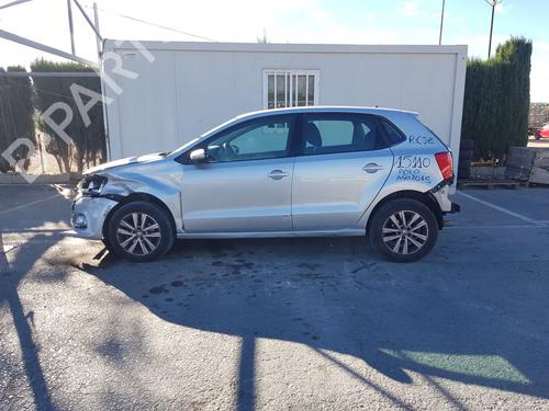 Instrument cluster VW POLO V (6R1, 6C1)  | BP15845865C47 