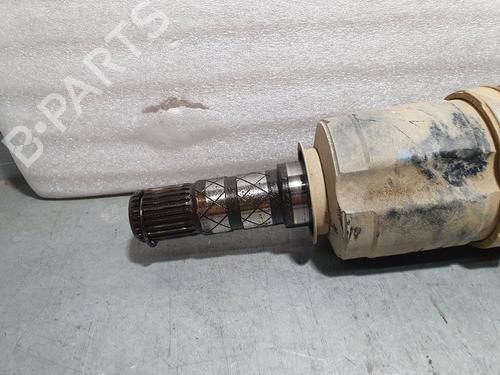 Right front driveshaft SUBARU XV (_GP_)  | BP11867330M39 