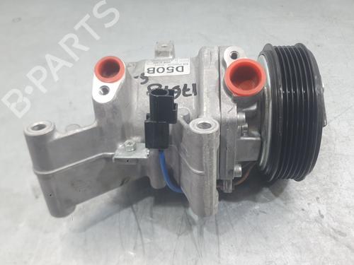 Compressor A/C MAZDA 2 Hatchback (DL, DJ) 1.5 SKYACTIV-G | BP36319768M34 - Image 4