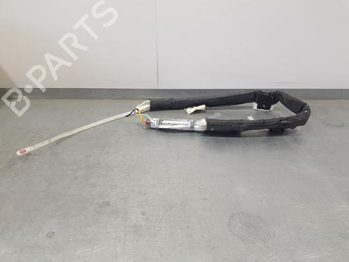 Used Right curtain airbag FIAT 500 (312_) 1.2 (312AXA1A) (69 hp) 25790392
