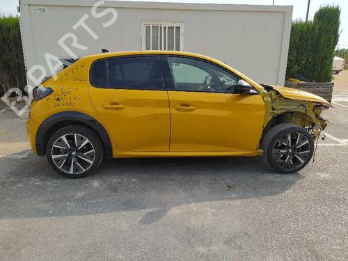 Electronic module PEUGEOT 208 II (UB_, UP_, UW_, UJ_)  | BP14012849M83 