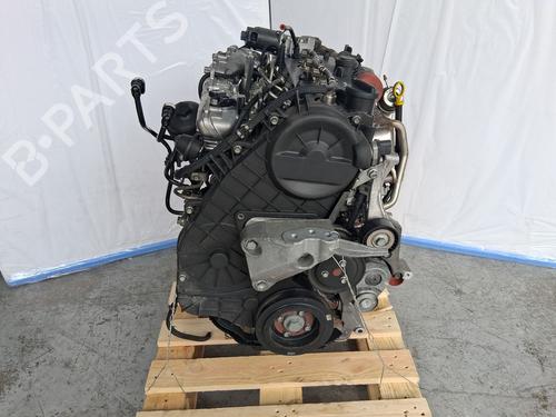 Used Engine Engine OPEL ASTRA J Sports Tourer (P10) 1.7 CDTI (35) (110 hp) 34446474 34446474