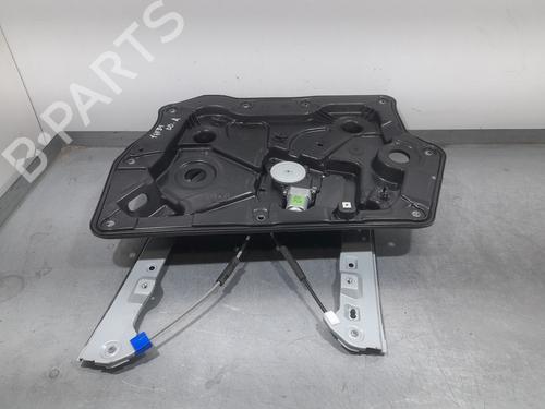 Used Front right window mechanism RENAULT KOLEOS I (HY_) 2.0 dCi (HY0K) (150 hp) 24676751