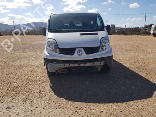 Mass air flow sensor RENAULT TRAFIC II Bus (JL) | BP17108872M95