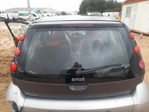 Used Tailgate SMART FORFOUR (454) 1.3 (454.031) (95 hp) 31015308