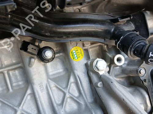 Engine PEUGEOT 208 II (UB_, UP_, UW_, UJ_)  | BP24114477M1 