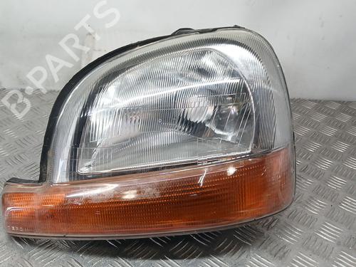 Used Left headlight RENAULT KANGOO (KC0/1_) D 65 1.9 (KC0E, KC02, KC0J, KC0N) (64 hp) 28168996