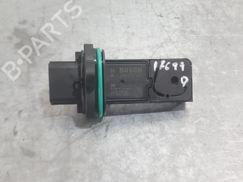 Used Mass air flow sensor Mass air flow sensor OPEL MOKKA / MOKKA X (J13) 1.4 LPG (_76) (140 hp) 36230316 36230316