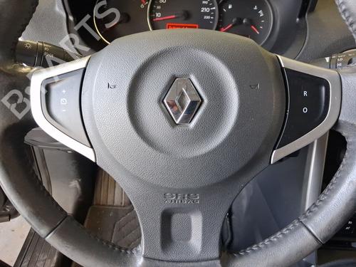 Used Airbag Kit Airbag Kit RENAULT KOLEOS I (HY_) 2.0 dCi 4x4 (HY0K) (150 hp) 40607511 40607511
