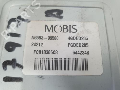 Steering column HYUNDAI i30 (GD) 1.6 CRDi | BP38256604M21  - Image 5