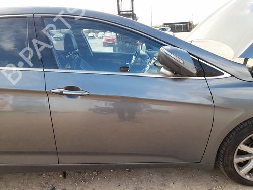 Right front door HYUNDAI i40 I (VF) 1.7 CRDI | BP30178995C3 