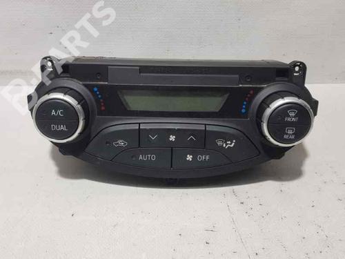 Used Climate control TOYOTA YARIS (_P13_) [2010-2020]  7205299
