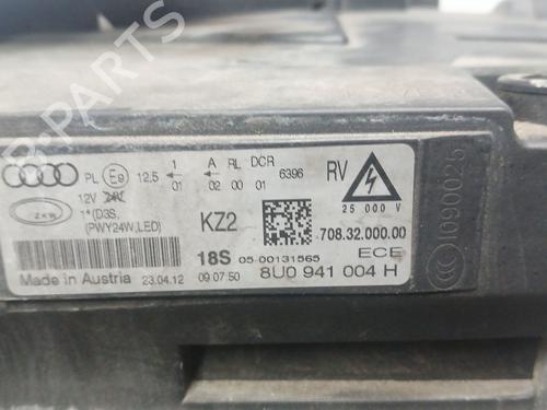 Right headlight AUDI Q3 (8UB, 8UG) 2.0 TDI quattro | BP24677415C29 - Image 4