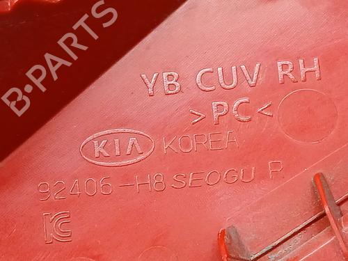 Rear bumper right light KIA STONIC (YB) 1.0 T-GDi | BP29919512C82 