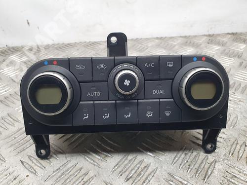 Used Climate control NISSAN QASHQAI / QASHQAI +2 I (J10, NJ10, JJ10E) [2006-2014]  11949358