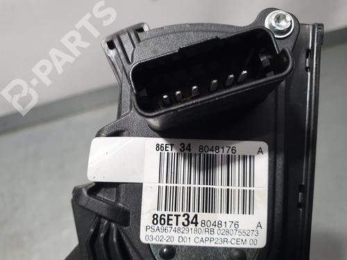 Pedal CITROËN C5 AIRCROSS (A_)  | BP9120848I4 