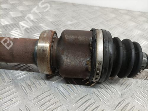 Right front driveshaft FORD FIESTA VI (CB1, CCN)  | BP9952185M39 