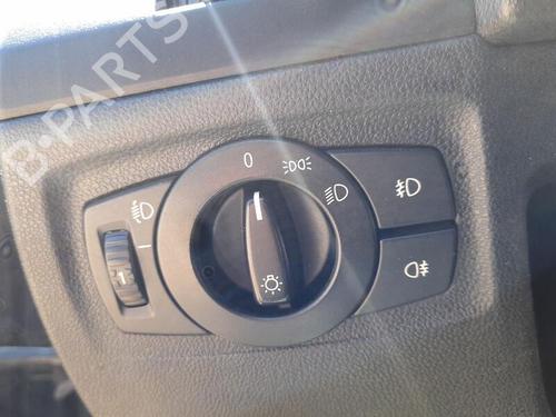 Used Headlight switch BMW 1 (E87) 118 d (122 hp) 26454906