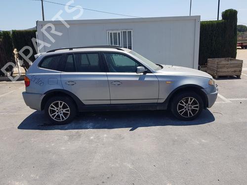 AC-Kondensator BMW X3 (E83)  | BP11883237M32 