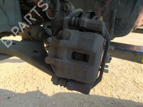 Used Left front brake caliper KIA RIO I Hatchback (DC) [2000-2006]  22785326