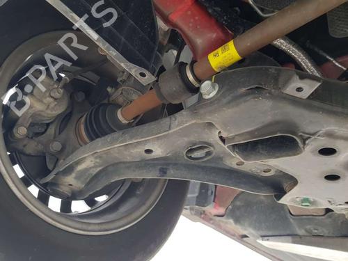 Used Right front suspension arm KIA RIO IV (YB, SC, FB) [2017-2025]  17000184