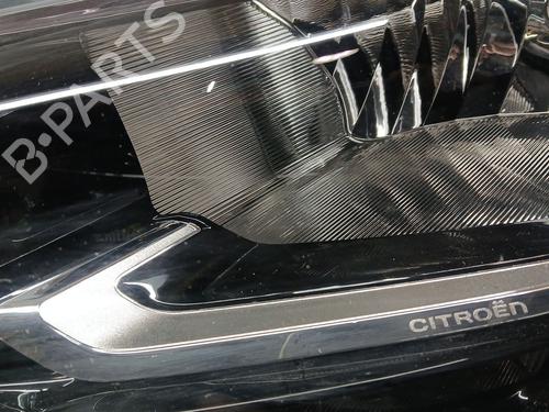 Left headlight CITROËN BERLINGO Box Body/MPV (K9) 1.5 BlueHDi 100 | BP32499373C28