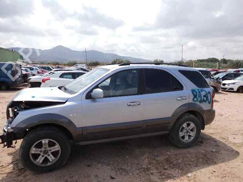 KIA SORENTO I (JC) 2.5 CRDi 4WD (140 hp) 23904