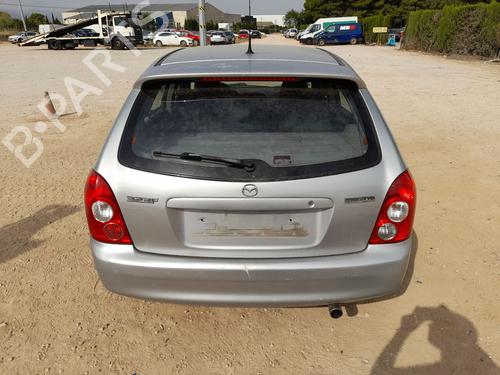 Engine MAZDA 323 F VI Hatchback (BJ) 1.6 (BJ10M) | BP28112661M1 