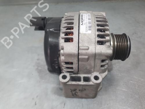Alternator FIAT TIPO Hatchback (356_, 357_) 1.3 D (356HXH1A) | BP33854176M7 - Image 4