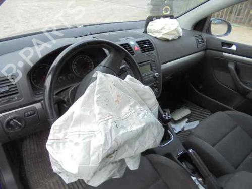 Left rear window motor VW GOLF V (1K1)  | BP604668E23 
