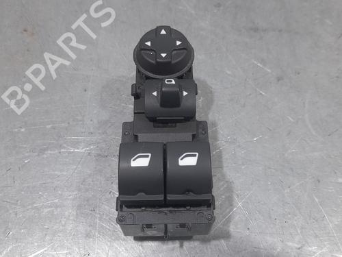 Used Left front window switch PEUGEOT 208 II (UB_, UP_, UW_, UJ_) 1.5 BlueHDI 100 (102 hp) 30166953