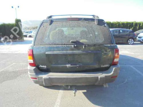 Transfer box JEEP GRAND CHEROKEE II (WJ, WG) 3.1 TD 4x4 | BP1229336M36 