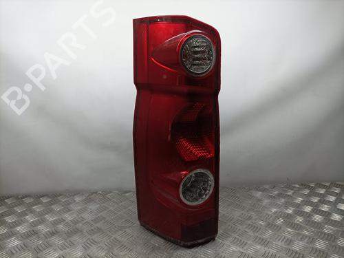 Used Left taillight VW CRAFTER 30-50 Van (2E_) [2006-2016]  12942732