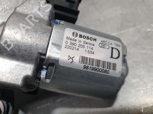 Rear wiper motor PEUGEOT 208 II (UB_, UP_, UW_, UJ_)  | BP18948251M102 