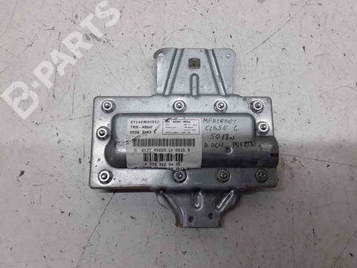 Used Right seat airbag MERCEDES-BENZ C-CLASS (W202) [1993-2000]  650419
