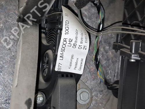 Used Pedal Pedal FORD FOCUS IV (HN) 1.0 EcoBoost (125 hp) 40227766 40227766