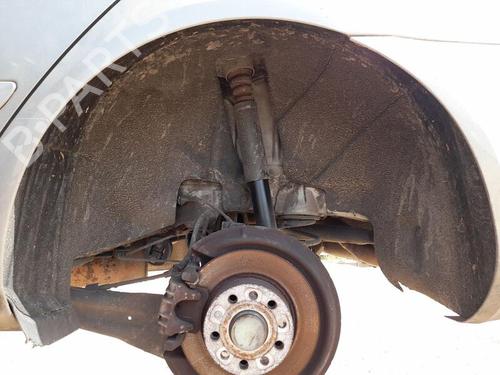 Wheel arch SKODA OCTAVIA II (1Z3) 1.6 TDI 1Z0810969