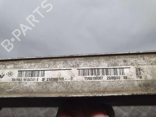 Køler RENAULT MEGANE III Hatchback (BZ0/1_, B3_)  | BP11275617M31 