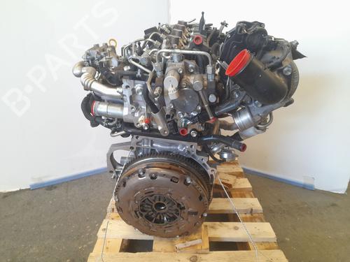 Engine TOYOTA AURIS (_E18_)  | BP17360573M1 