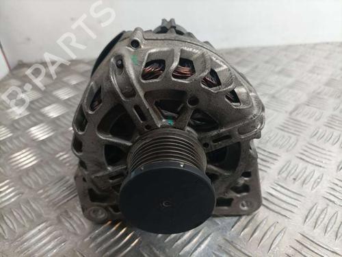 Used Alternator RENAULT MEGANE IV Hatchback (B9A/M/N_) 1.2 TCe 130 (B9MR) (130 hp) 18296128