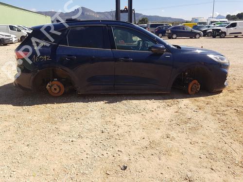 Front bumper FORD KUGA III (DFK) 2.5 Duratec Plug-in-Hybrid | BP25482879C7