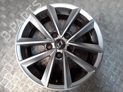 Used Rim Rim RENAULT MEGANE IV Hatchback (B9A/M/N_) 1.2 TCe 130 (B9MR) (130 hp) 40079307 40079307