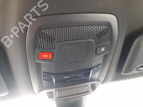 Used Interior roof light PEUGEOT 508 II (FB_, FH_, F3_) 2.0 BlueHDI 160 (FHEHYR) (163 hp) 31904680
