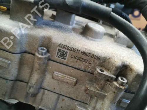 Gearbox HYUNDAI KONA (OS, OSE, OSI) 1.6 T-GDi 4WD | BP10279684M3 