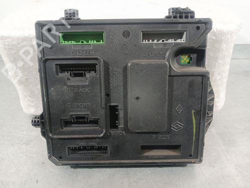 Used Fuse box Fuse box RENAULT MEGANE III Hatchback (BZ0/1_, B3_) 1.5 dCi (106 hp) 34117195 34117195
