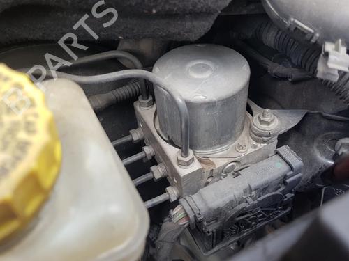 Used ABS pump FIAT GRANDE PUNTO (199_) 1.4 16V (199BXG1B, 199AXG1B) (95 hp) 13328986