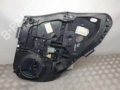Rudehejsemekanisme Højre bagtil FORD FIESTA VI (CB1, CCN) 1.5 TDCi (95 hp) 11377409