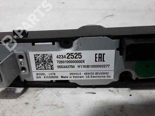 Switch OPEL ASTRA K (B16)  | BP6534736I30 