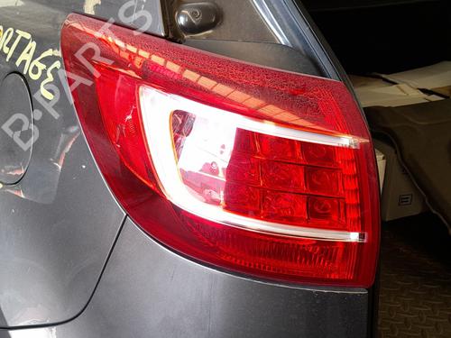 Venstre Baklys Venstre Baklys KIA SPORTAGE III (SL) 2.0 CRDi (136 hp) 37183552 37183552